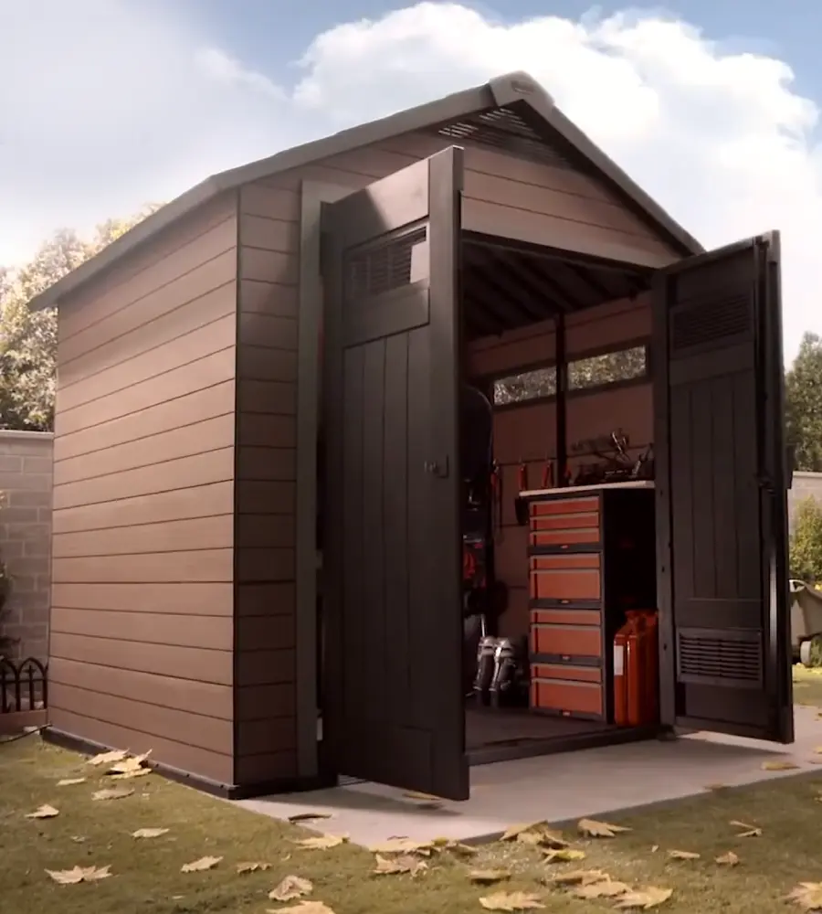 Storage sheds Builder Rochester New york