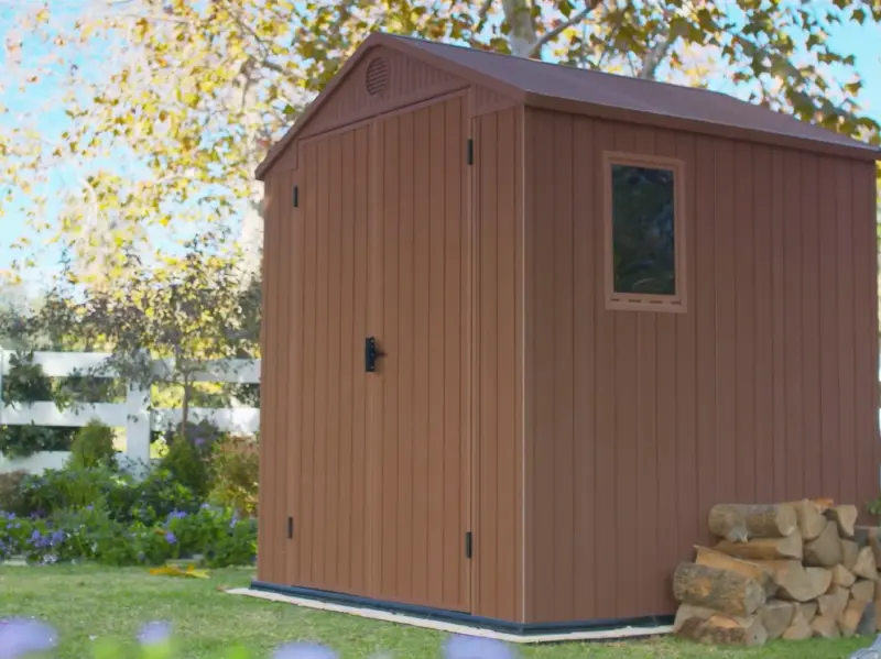 Why choose solid sheds rochester NY